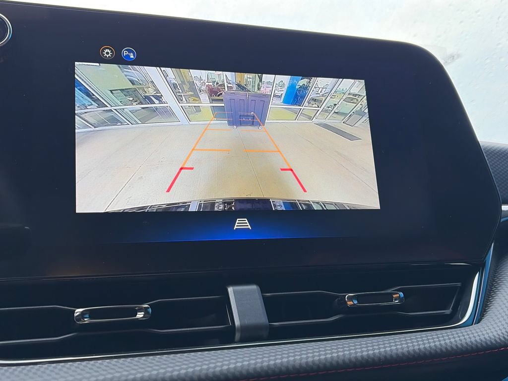 New 2026 Chevrolet Equinox RS FWD image 20