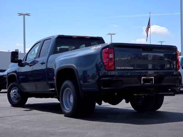 New 2026 Chevrolet Silverado 3500 W/T AWD/4WD image 11