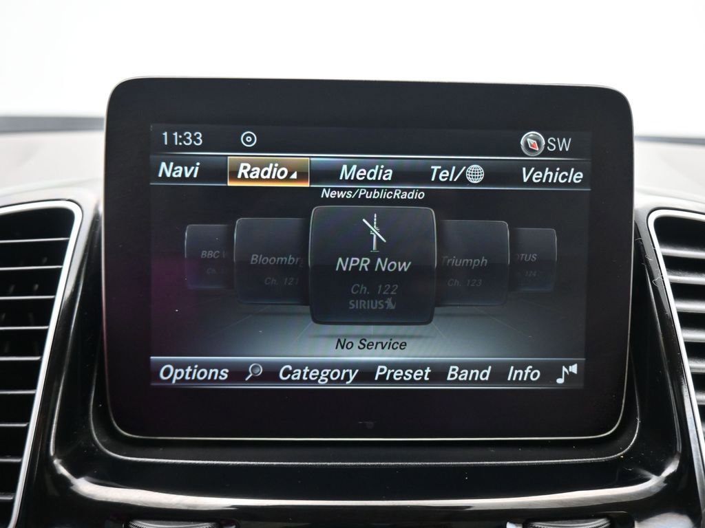 Used 2016 Mercedes-Benz GLE 350 image 16