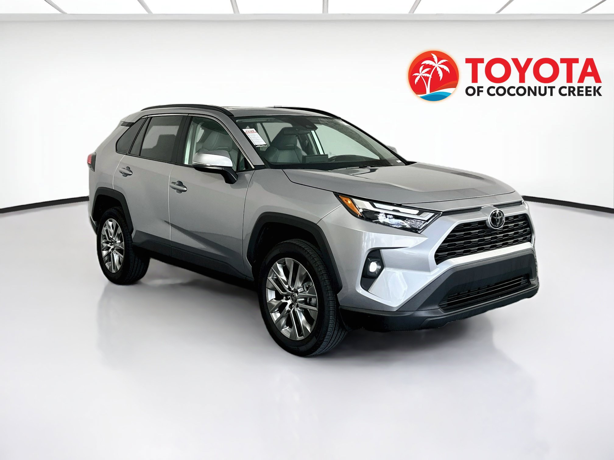 Certified 2023 Toyota RAV4 XLE Premium