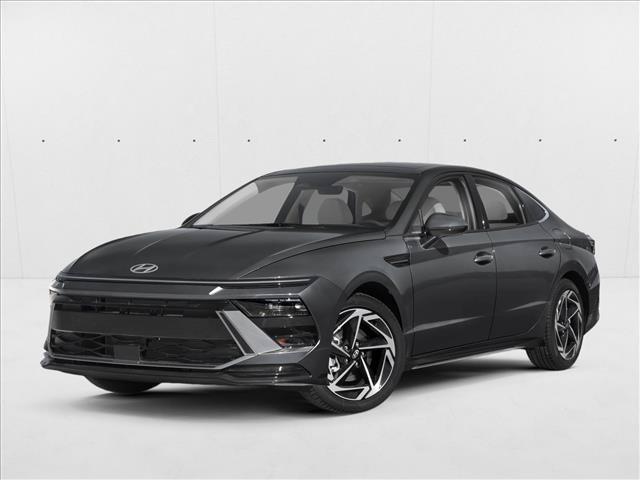 Used 2025 Hyundai Sonata SEL FWD image 1