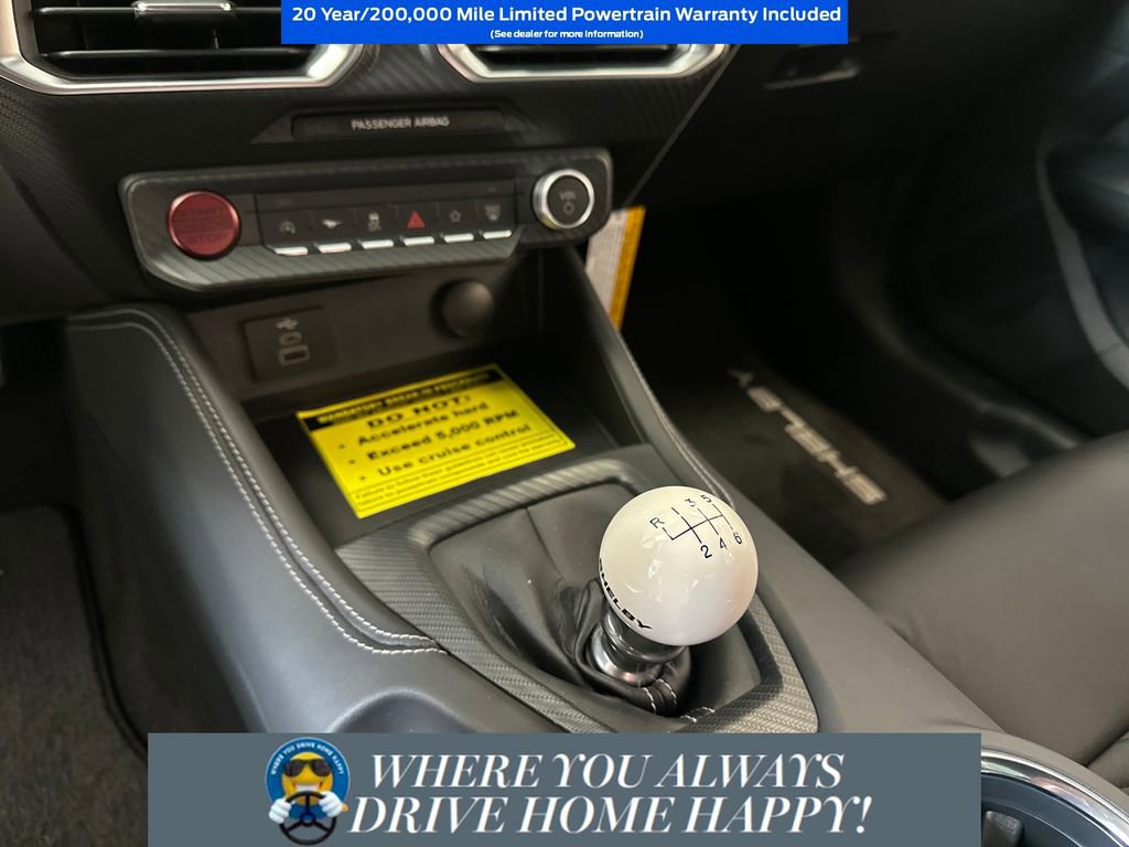 New 2025 Ford Mustang GT Premium w/ GT Performance Package image 9