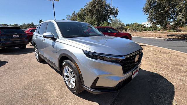 New 2026 Honda CR-V LX image 2