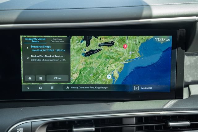 Used 2026 Hyundai Palisade SEL AWD/4WD image 26