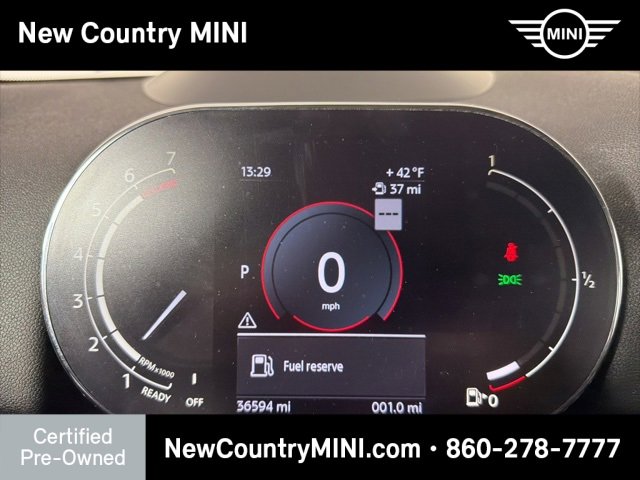 Certified 2023 MINI Cooper Countryman S w/ Driver Assistance Package image 23
