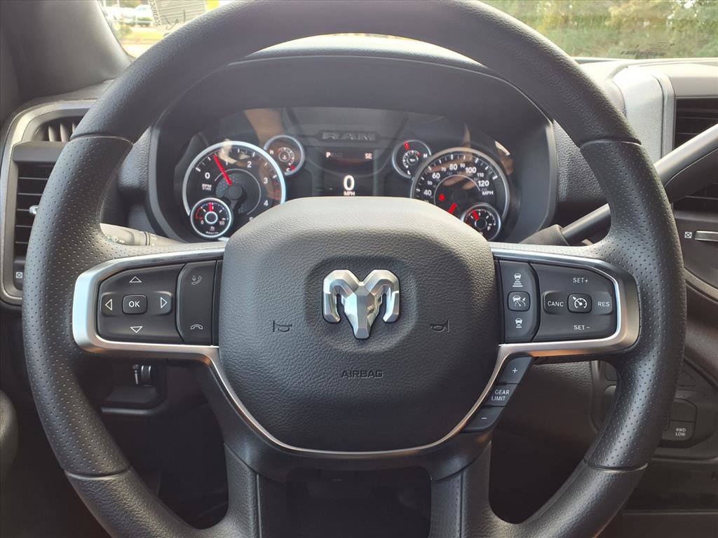 New 2026 RAM 2500 Tradesman image 12