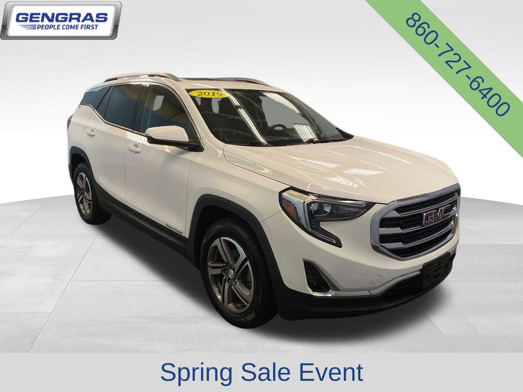 Used 2019 GMC Terrain SLT w/ Preferred Package