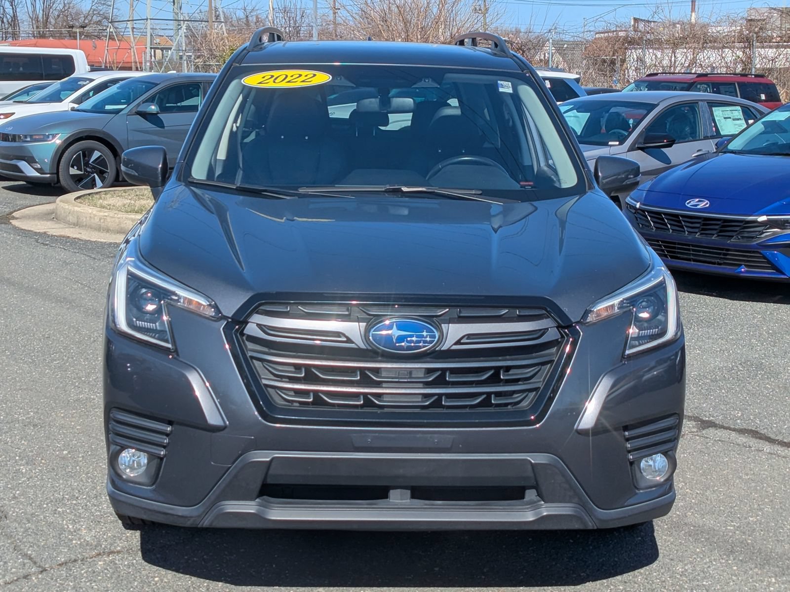 Used 2022 Subaru Forester Limited AWD/4WD image 10