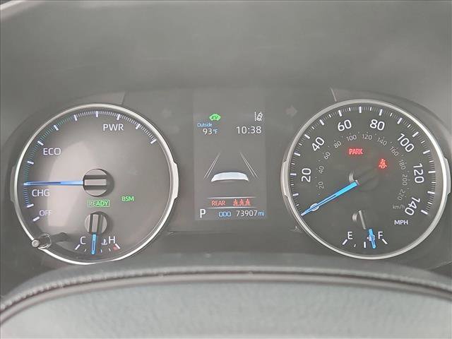 Used 2021 Toyota RAV4 XLE w/ Carpet Mat Package (TMS) AWD/4WD image 14