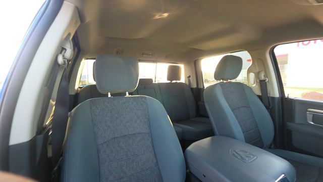 Used 2015 RAM 1500 Outdoorsman RWD image 30