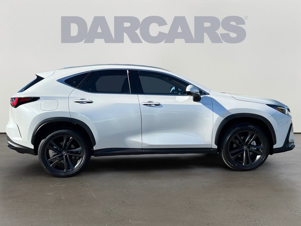 New 2025 Lexus NX 450h+ AWD w/ Luxury Package image 3