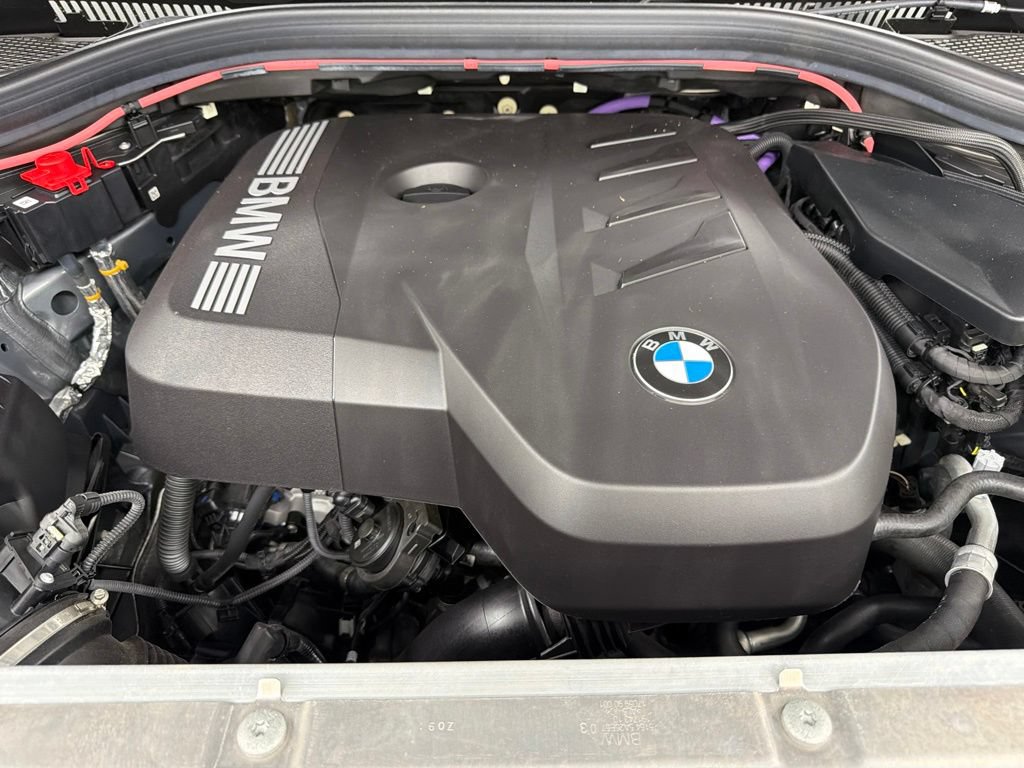 Used 2025 BMW X3 xDrive30i w/ Convenience Package AWD/4WD image 39