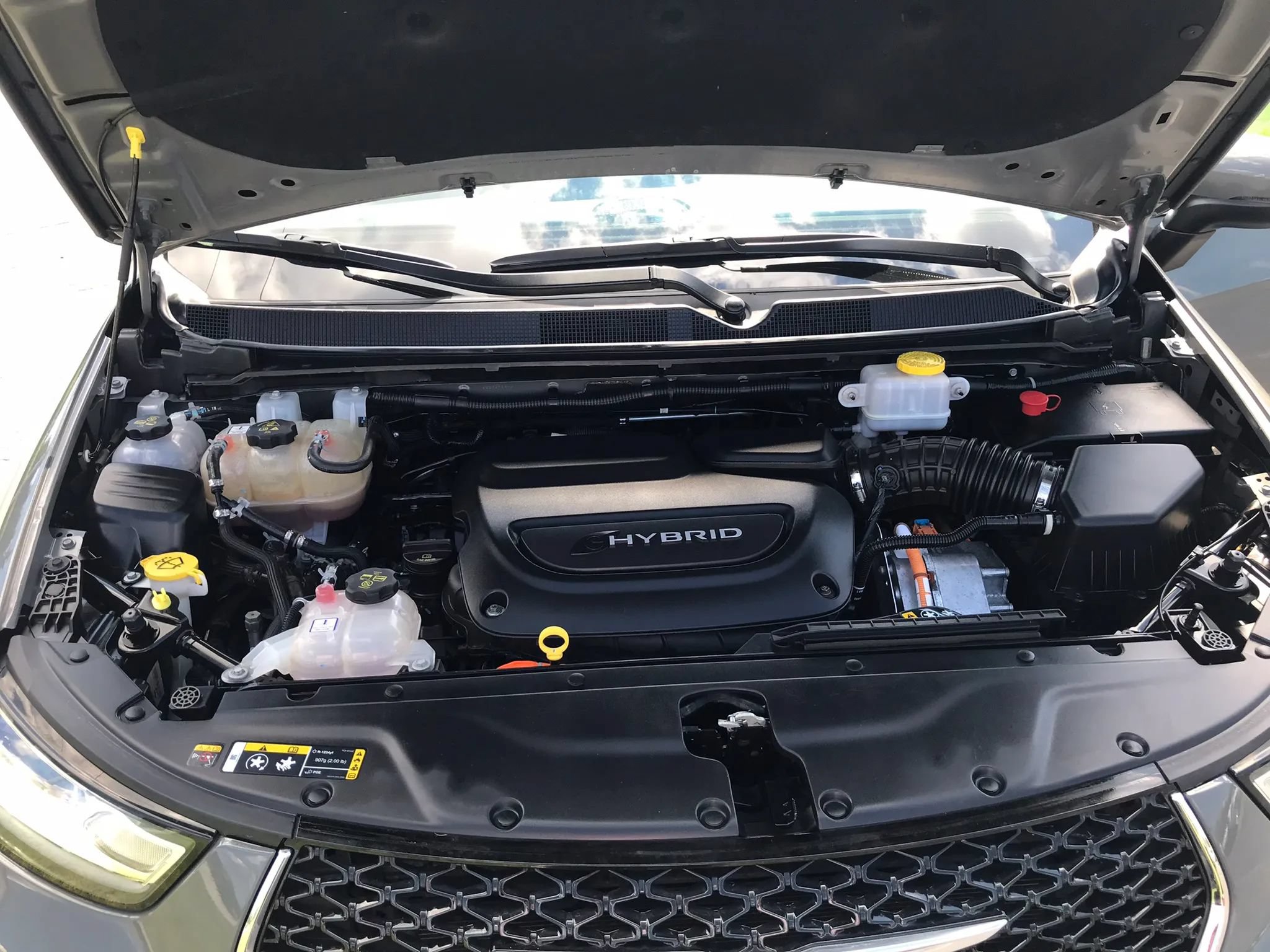 Used 2023 Chrysler Pacifica Touring-L FWD image 54