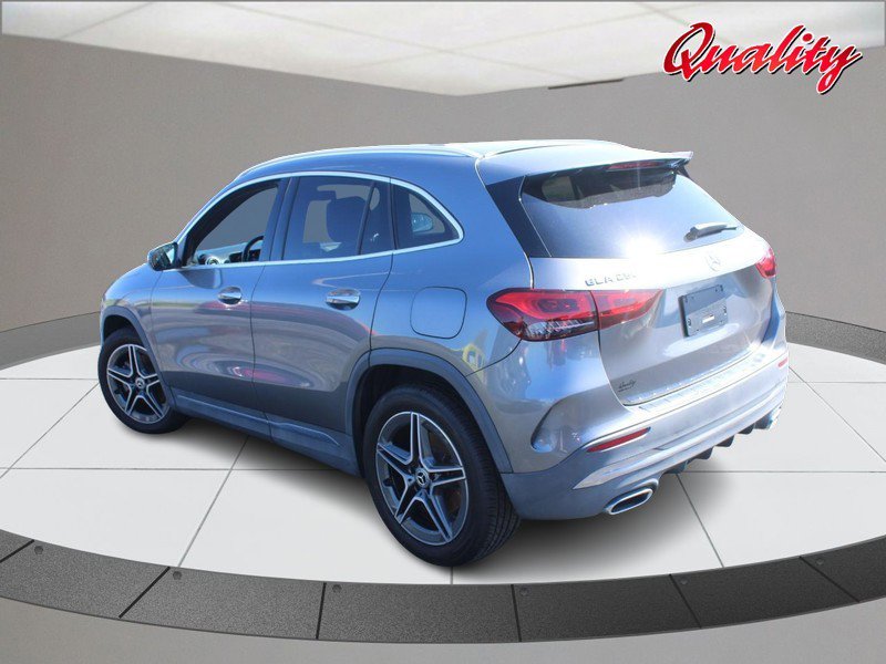 Used 2021 Mercedes-Benz GLA 250 4MATIC image 5