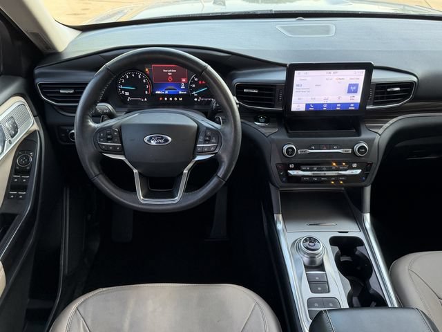 Used 2020 Ford Explorer Limited RWD image 11