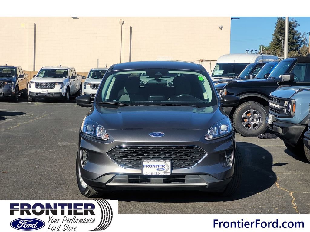 Certified 2022 Ford Escape SE image 3
