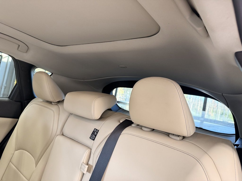 Used 2019 INFINITI QX50 Luxe w/ Cargo Package image 16