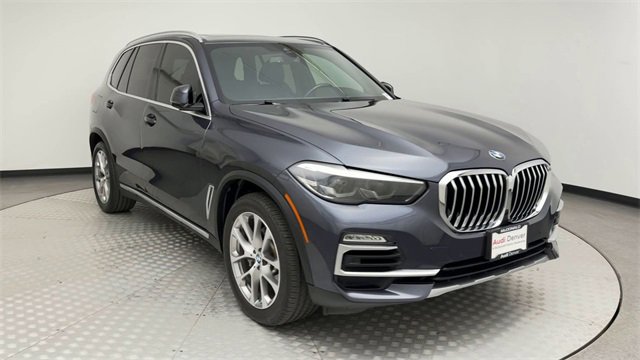 Used 2019 BMW X5 xDrive40i w/ Premium Package 2 image 8