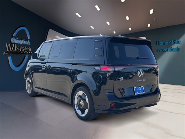 New 2025 Volkswagen ID. Buzz Pro S image 6