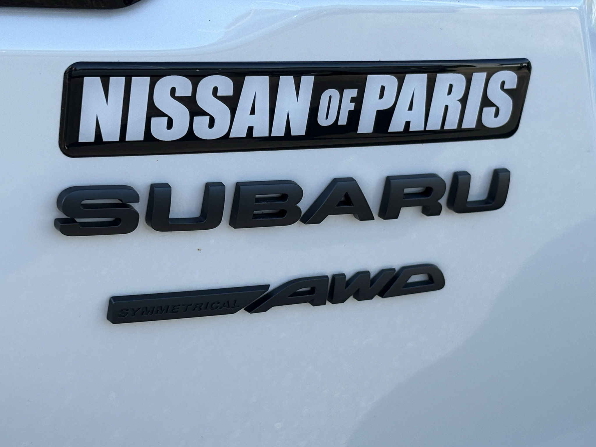 Used 2025 Subaru Outback Wilderness AWD/4WD image 12