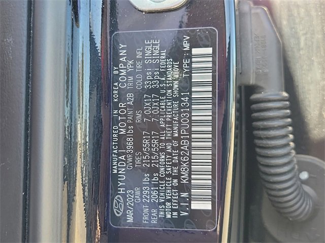 Used 2023 Hyundai Kona SEL image 31