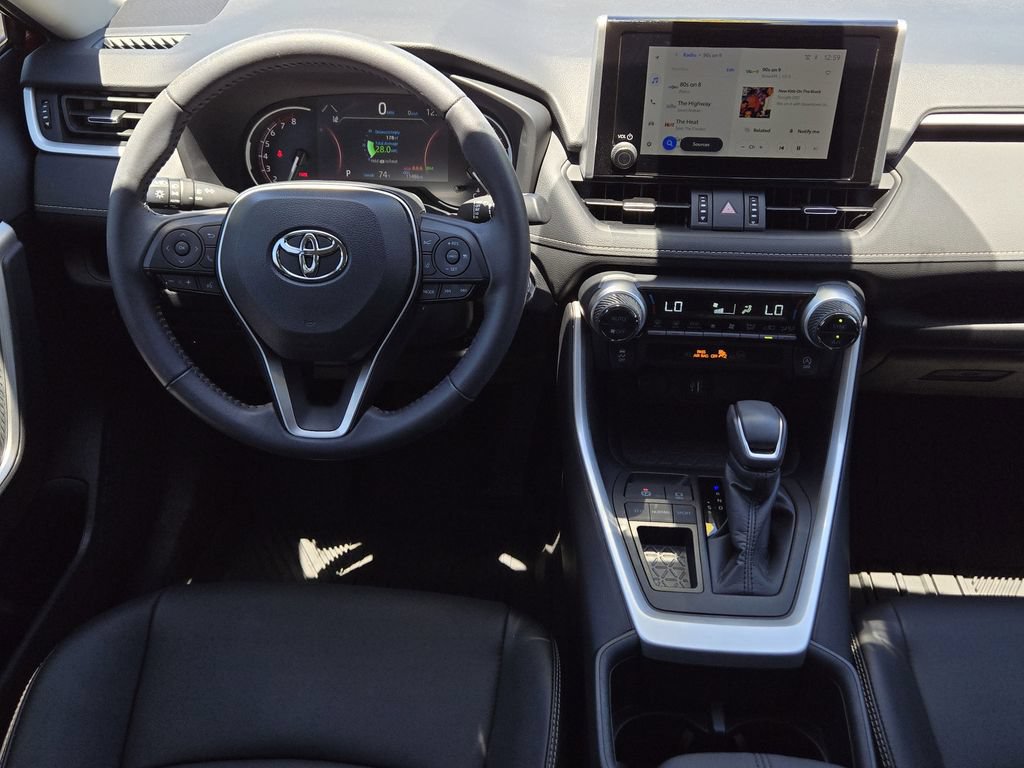 Used 2024 Toyota RAV4 XLE Premium FWD image 28