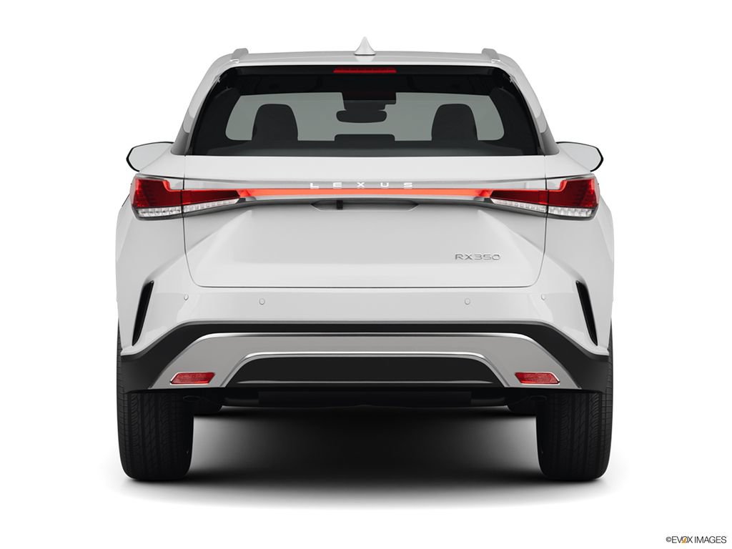 New 2026 Lexus RX 350 Premium Plus w/ Convenience Package AWD/4WD image 5