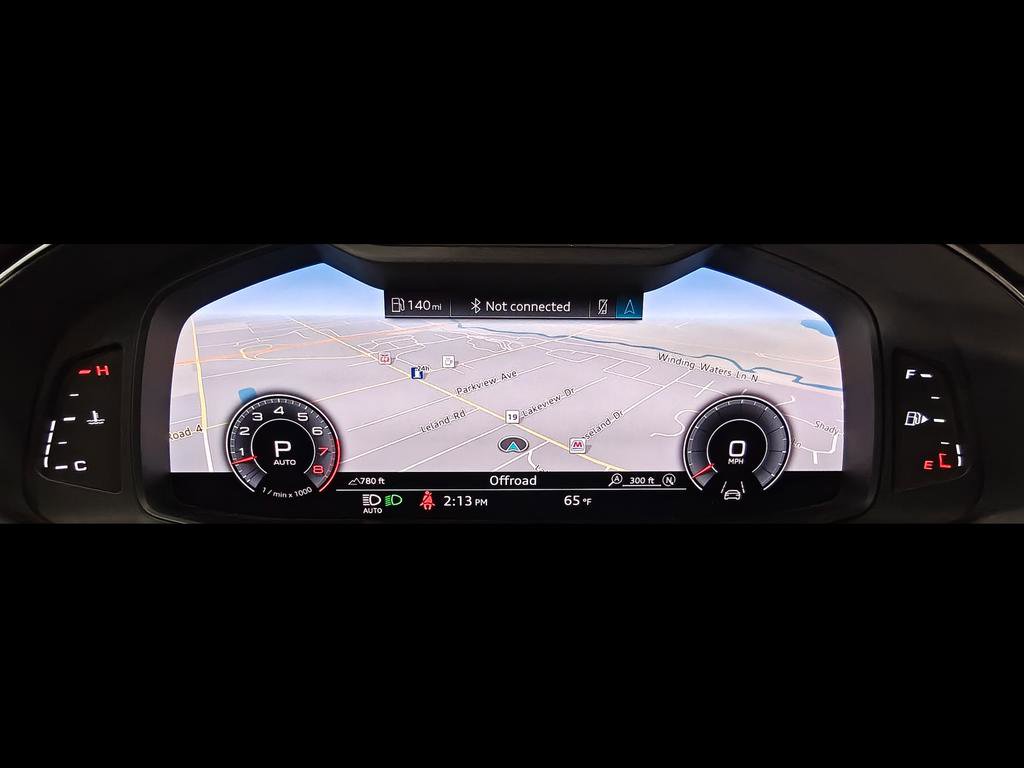 Used 2019 Audi Q8 Prestige image 85