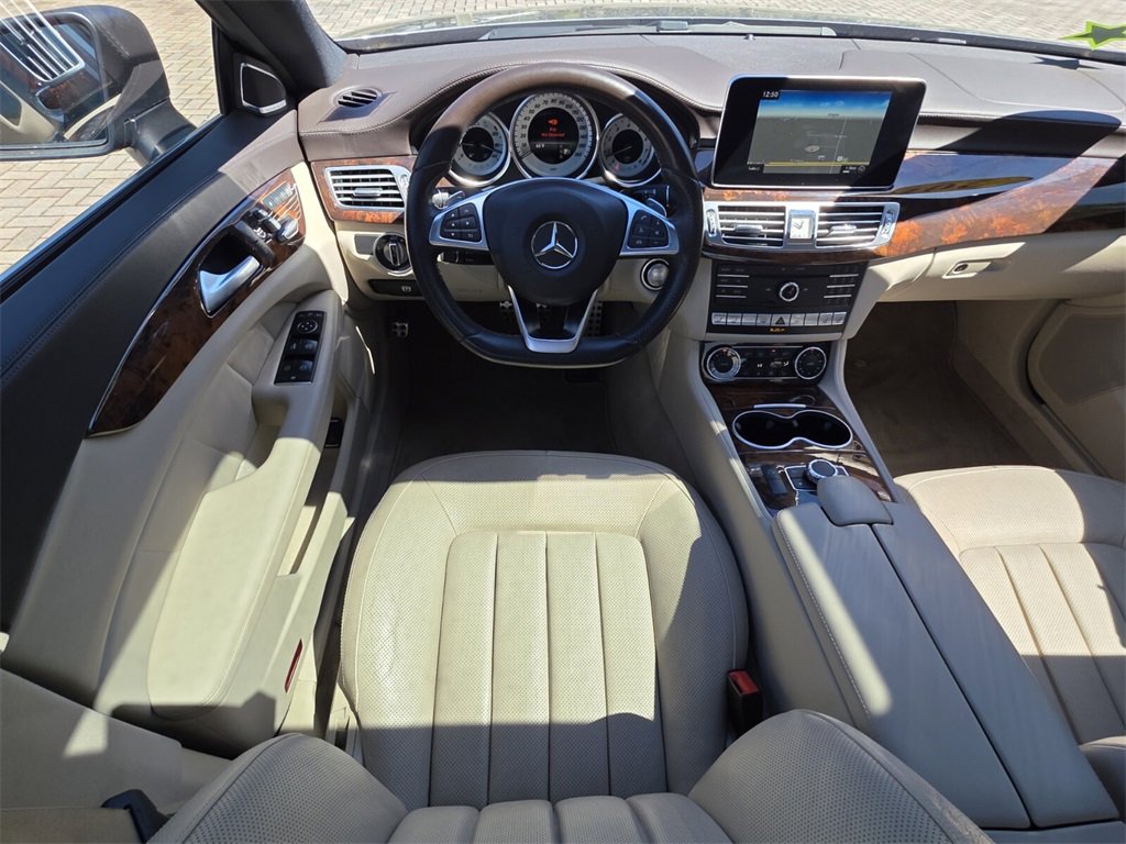 Used 2016 Mercedes-Benz CLS 400 image 6