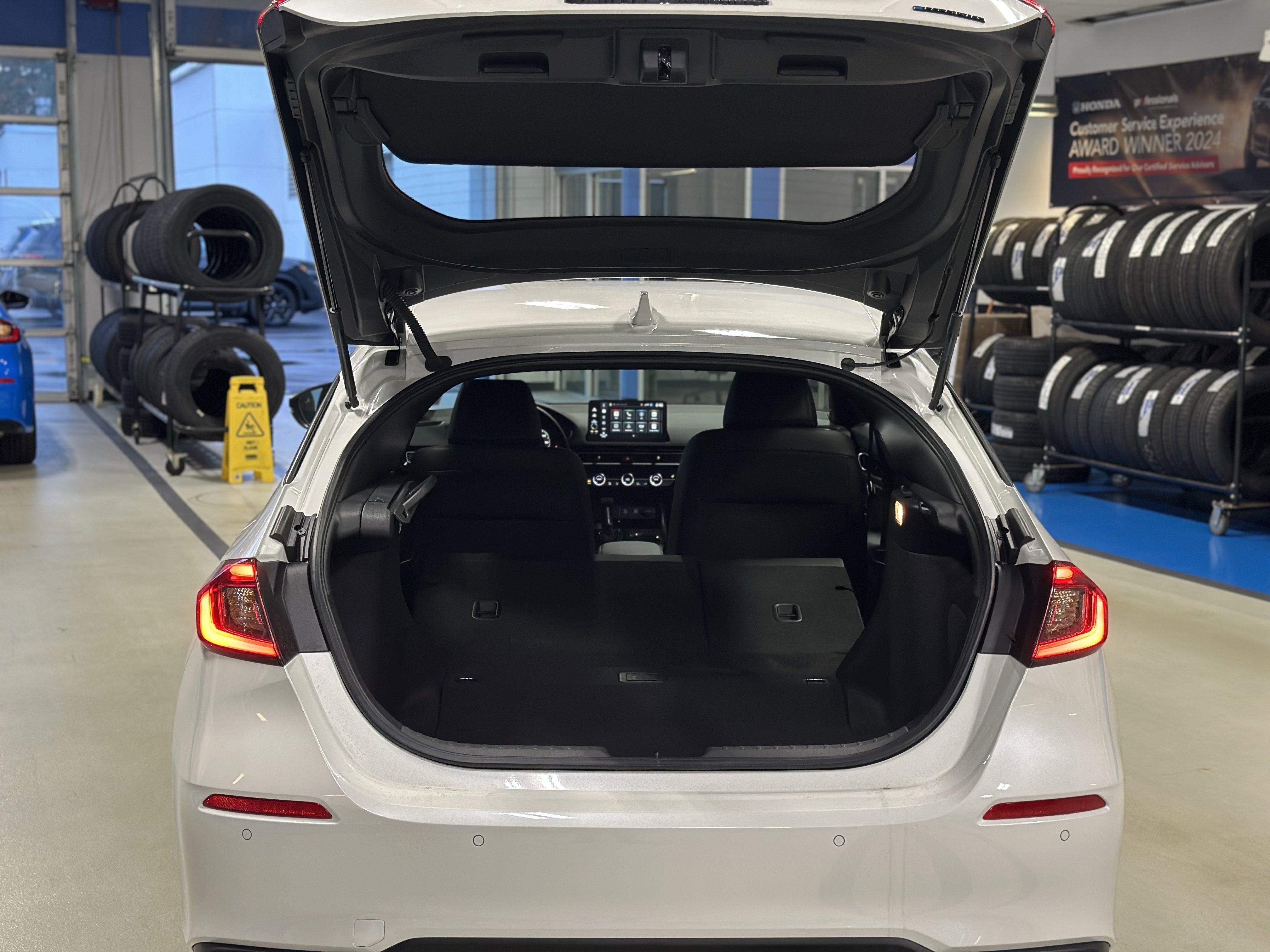 New 2026 Honda Civic Sport Touring image 6