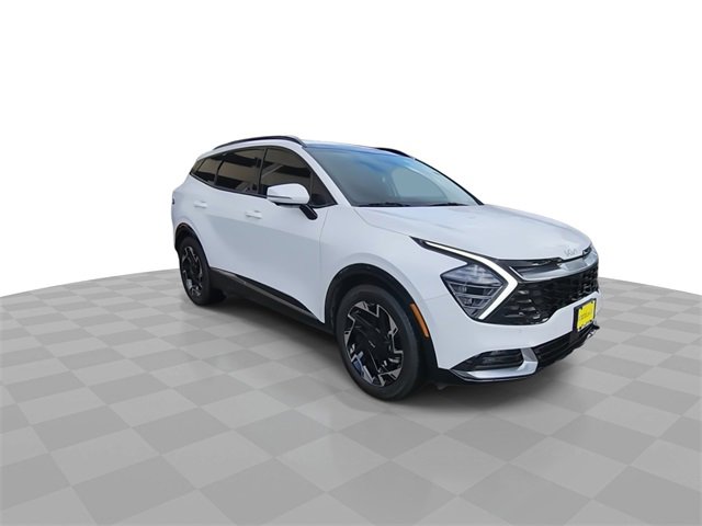 Used 2024 Kia Sportage SX image 2