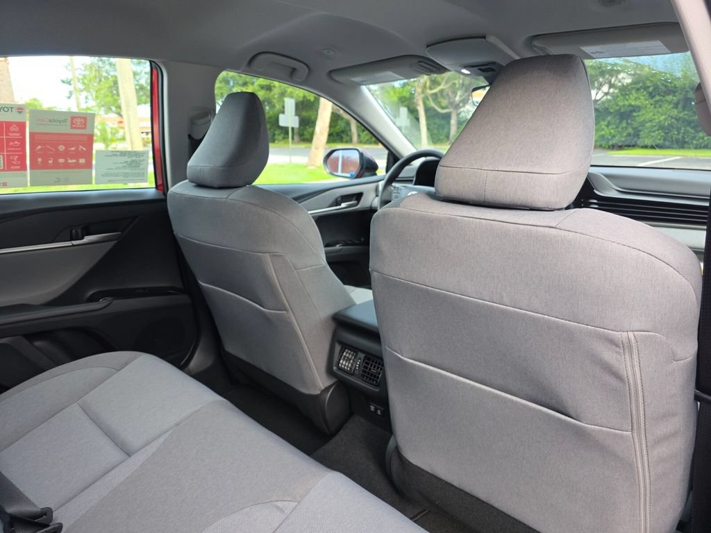 New 2026 Toyota Camry LE FWD image 16