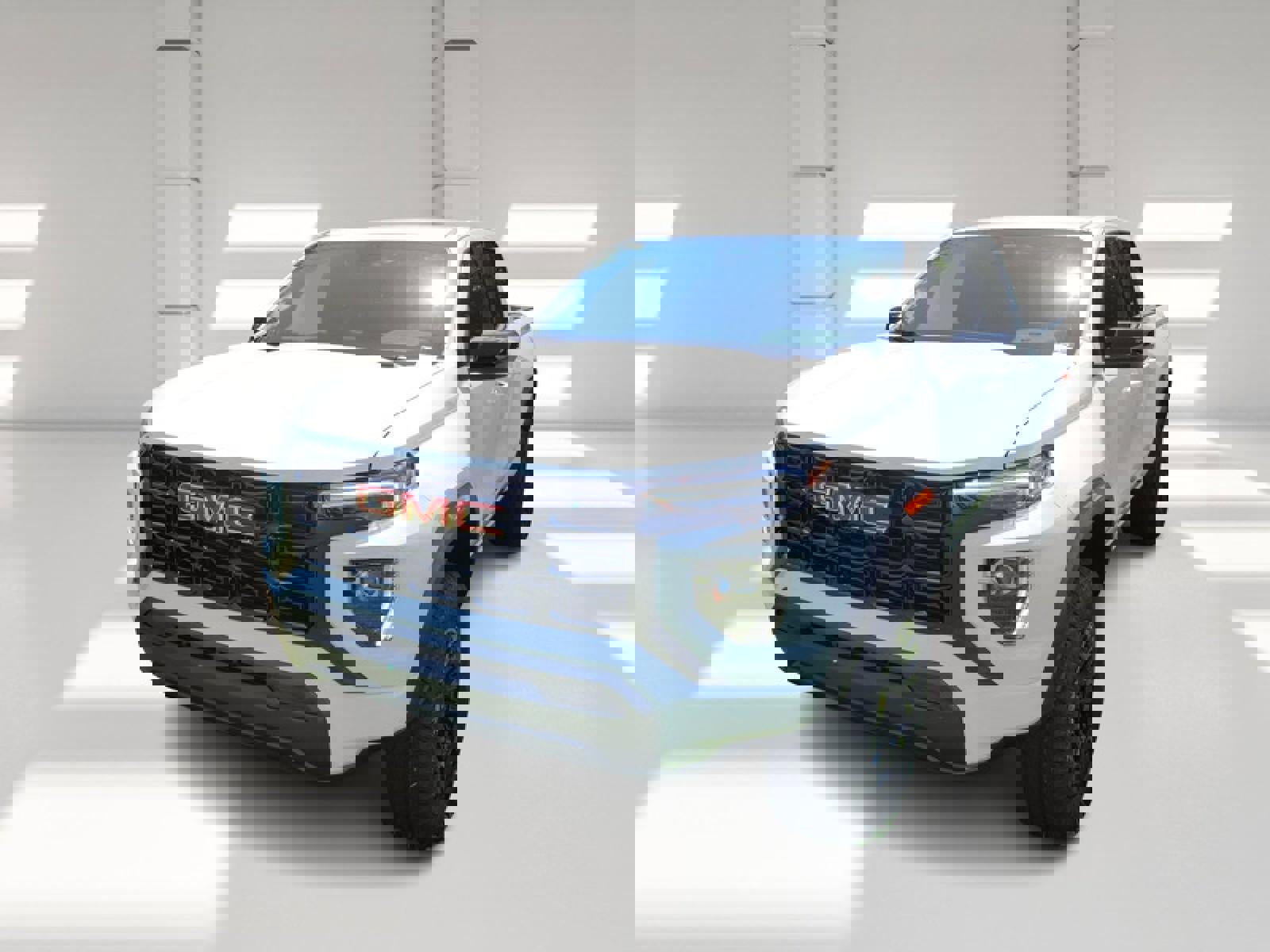 New 2026 GMC Canyon Elevation
