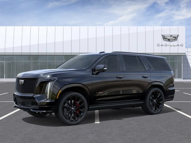 New 2026 Cadillac Escalade V w/ LPO, ONYX Package AWD/4WD image 2