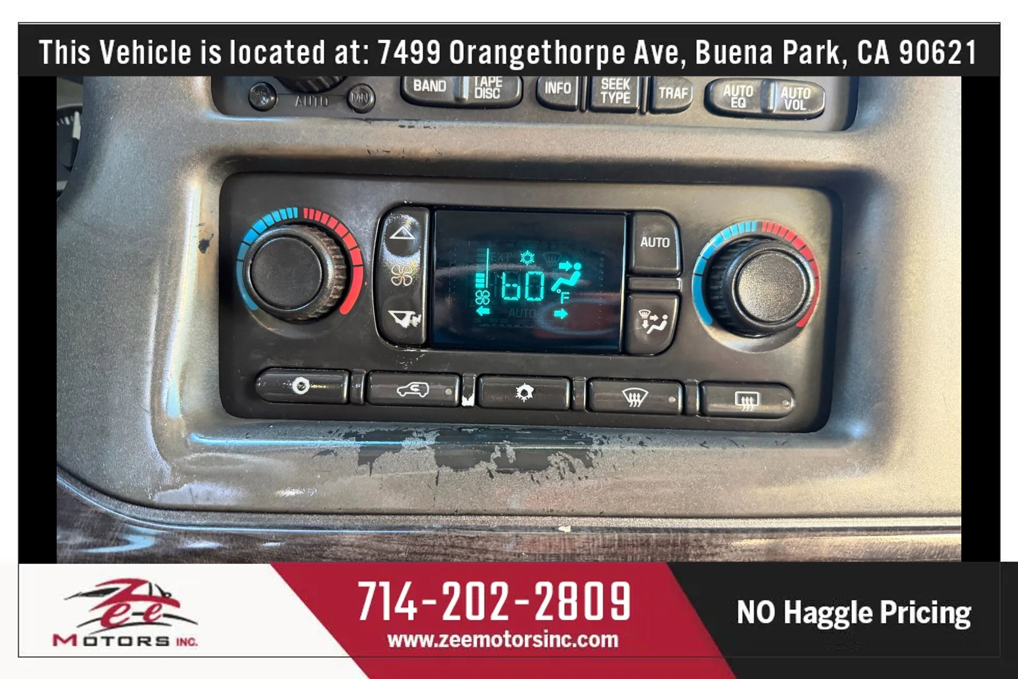 Used 2004 GMC Yukon Denali image 33