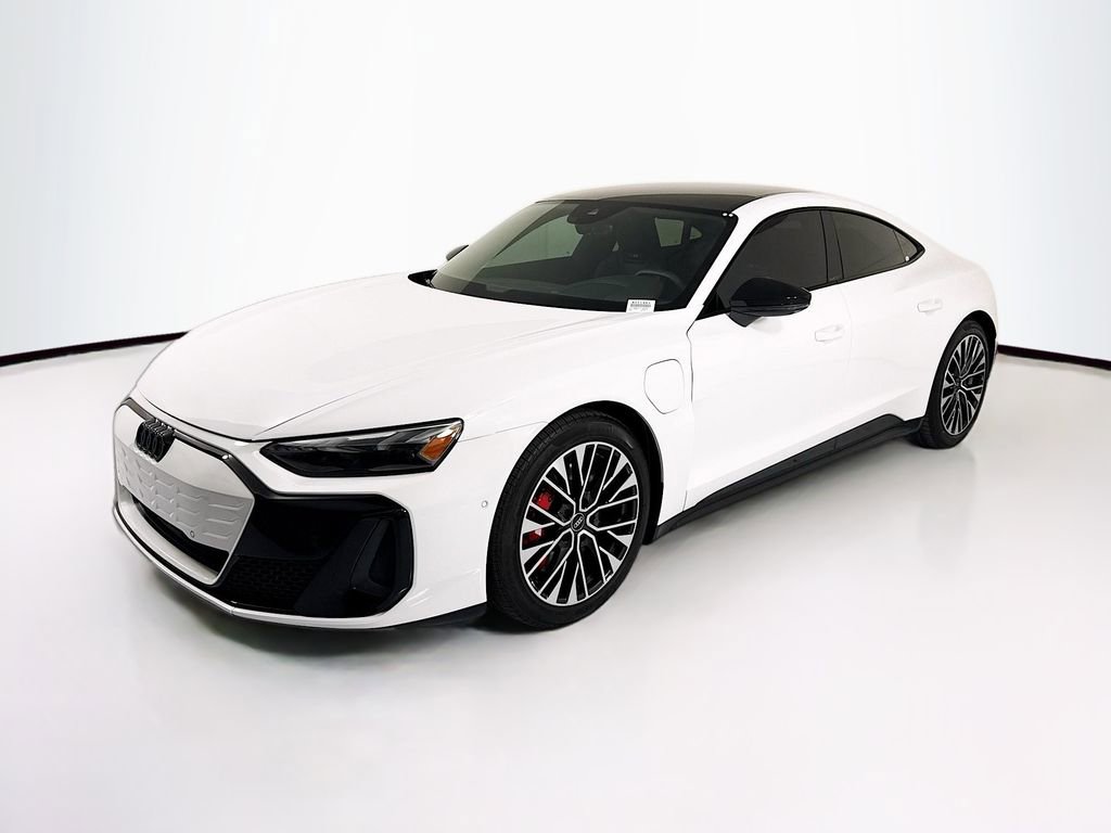 New 2026 Audi S e-tron GT Premium Plus image 1