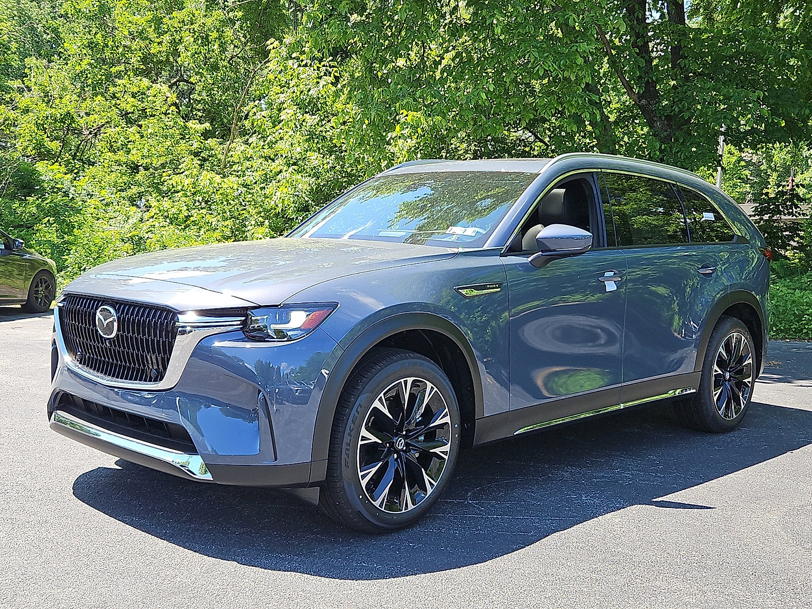 New 2026 MAZDA CX-90 Plug-In Hybrid w/ Premium Plus AWD/4WD image 3