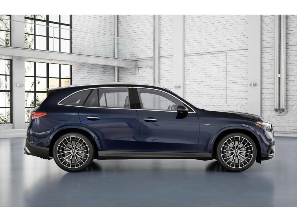 Used 2024 Mercedes-Benz GLC 43 AMG 4MATIC image 2