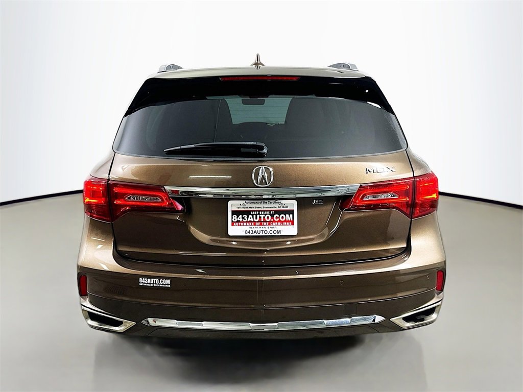 Used 2019 Acura MDX FWD w/ Advance Package image 6