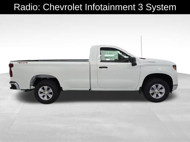 New 2026 Chevrolet Silverado 1500 W/T w/ WT Value Package image 7