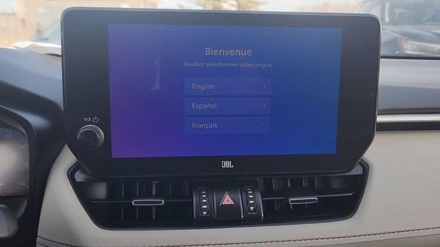 Used 2024 Toyota RAV4 Limited w/ Weather Package image 15