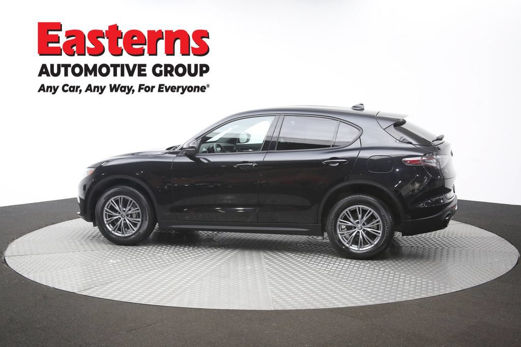 Used 2024 Alfa Romeo Stelvio Sprint AWD/4WD image 62