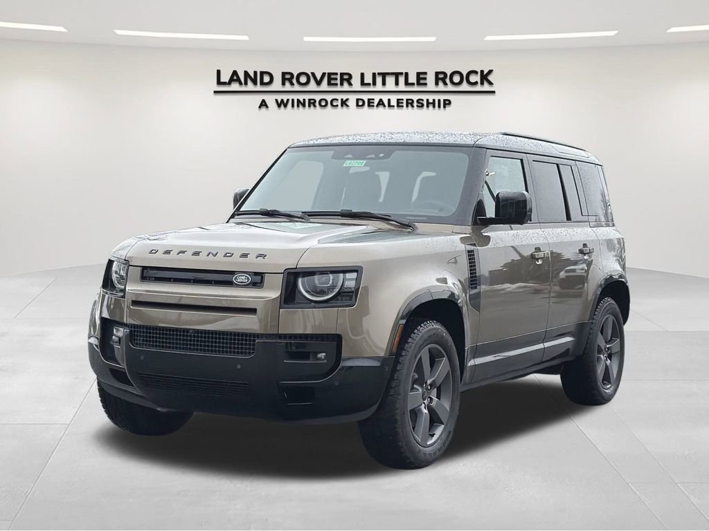 New 2026 Land Rover Defender 110 X-Dynamic SE