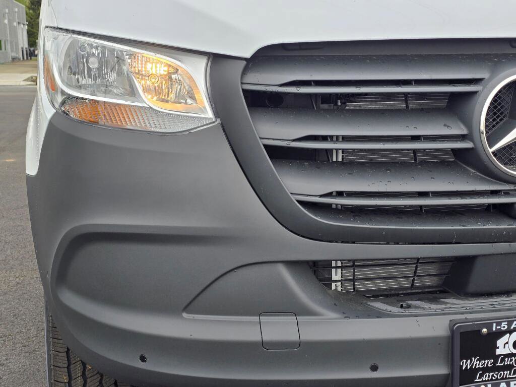 New 2026 Mercedes-Benz Sprinter 2500 image 27