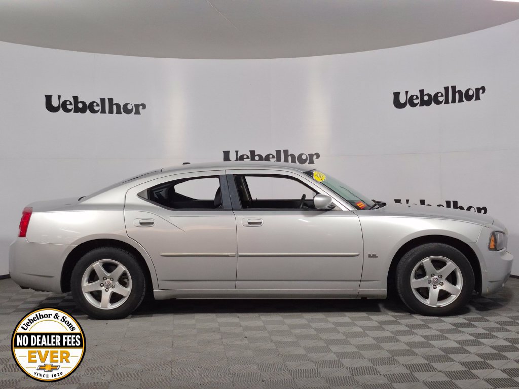 Used 2010 Dodge Charger SXT RWD image 8