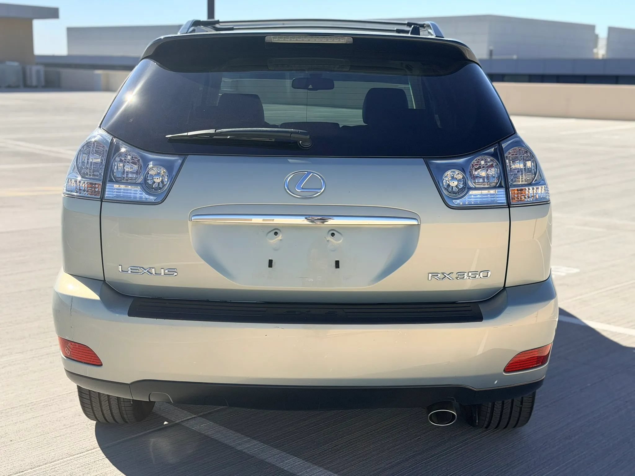 Used 2007 Lexus RX 350 2WD image 8