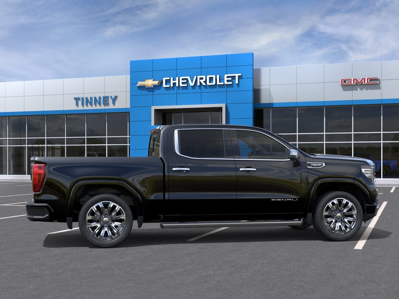 New 2026 GMC Sierra 1500 Denali w/ Denali Reserve Package AWD/4WD image 29