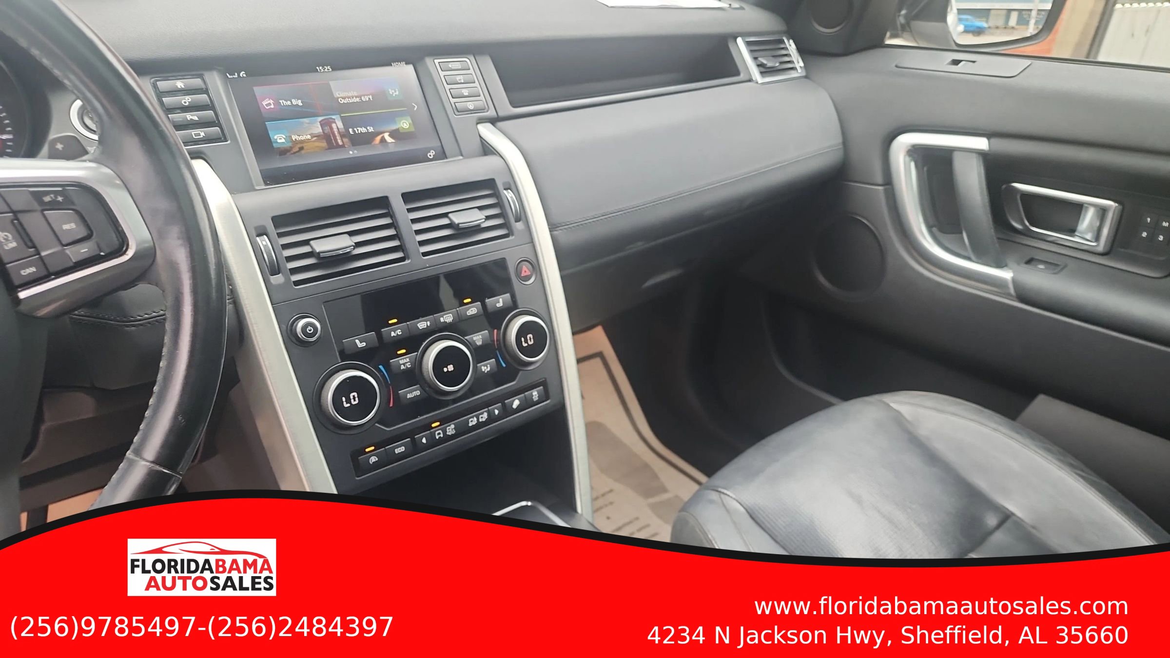 Used 2016 Land Rover Discovery Sport HSE image 22