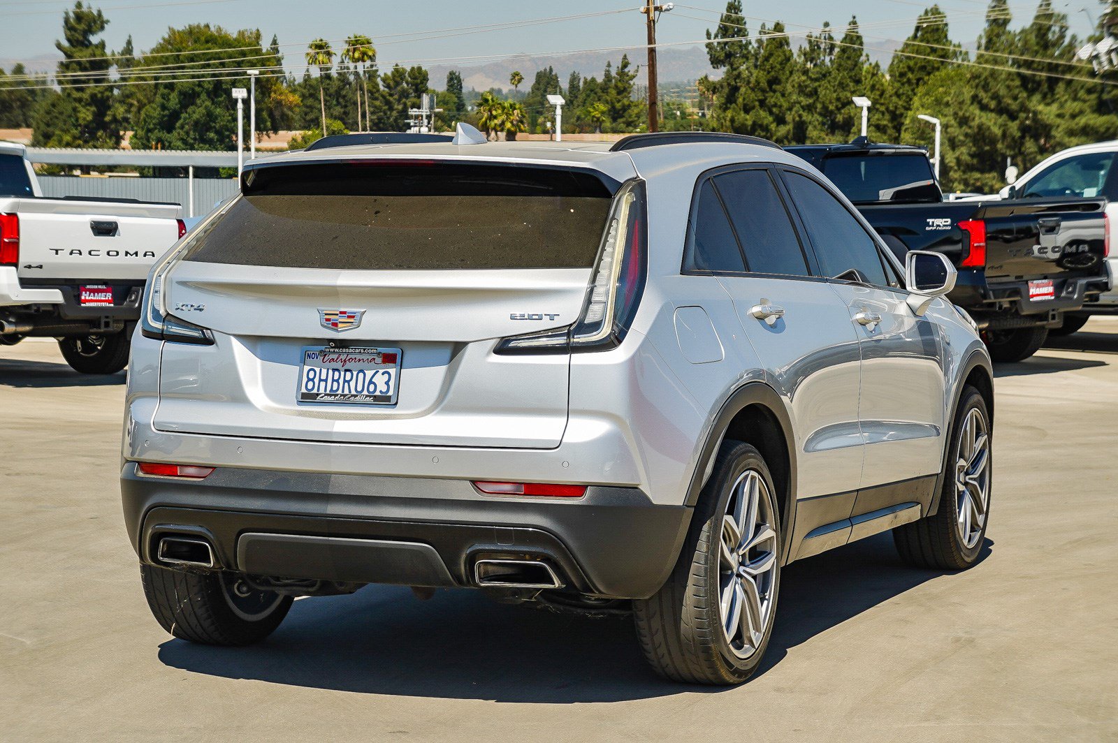 Used 2019 Cadillac XT4 Sport FWD image 7