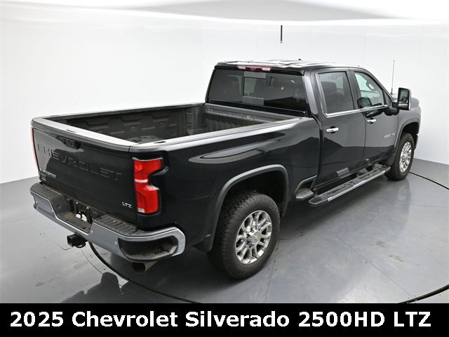 Used 2025 Chevrolet Silverado 2500 LTZ w/ LTZ Premium Package image 23
